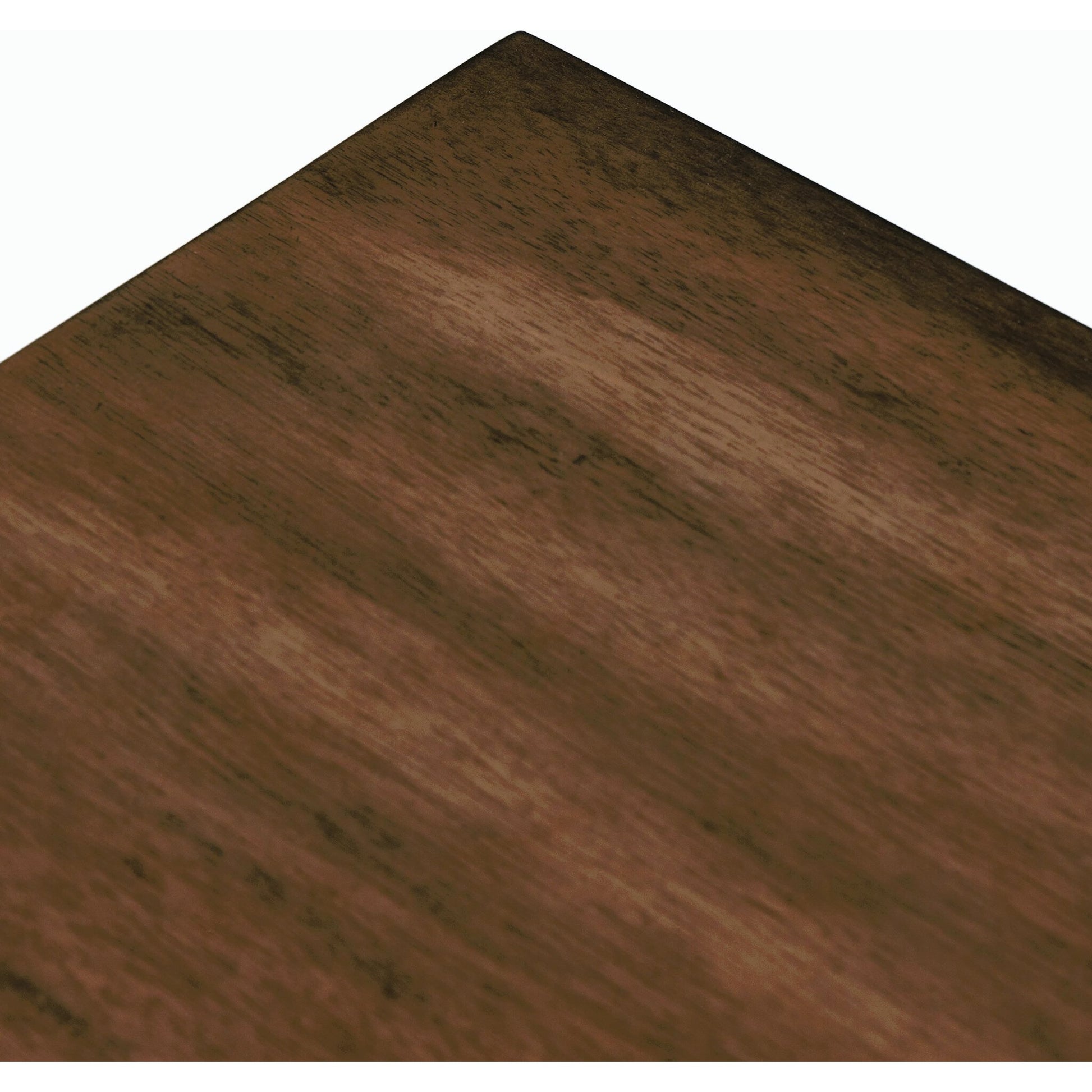 Grove Nightstand by Four Hands in beige painted linen and russet mahogany. Made from mahogany veneer, solid mahogany, painted linen in a modern style.