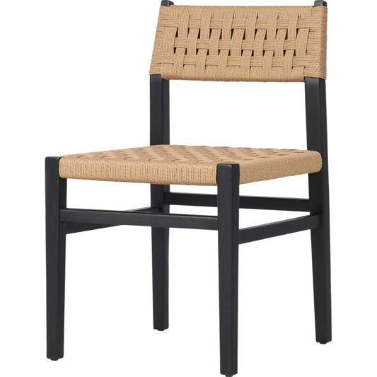 Hamlin Dining Chair by Four Hands. Made from unique in a transitional style.