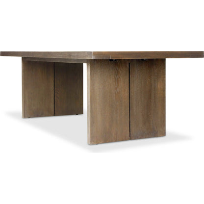 Warby Dining Table by Four Hands. Made from unique in a modern style.