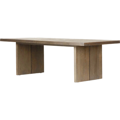 Warby Dining Table by Four Hands. Made from unique in a modern style.