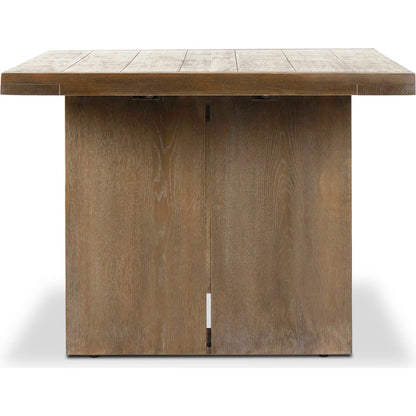 Warby Dining Table by Four Hands. Made from unique in a modern style.