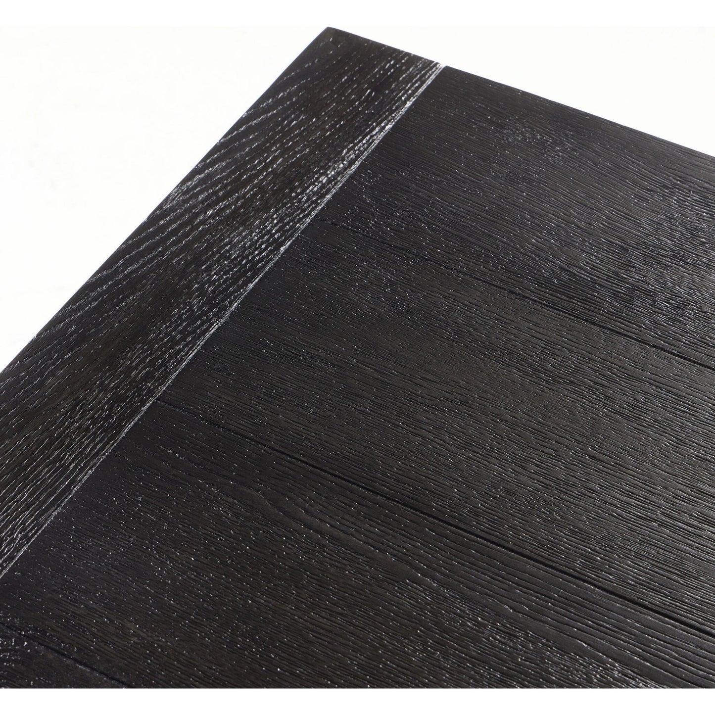 010 SI-2137690 | Closeup | Warby Dining Table by Four Hands. Made from unique in a modern style.