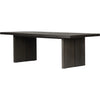 Worn Black Oak