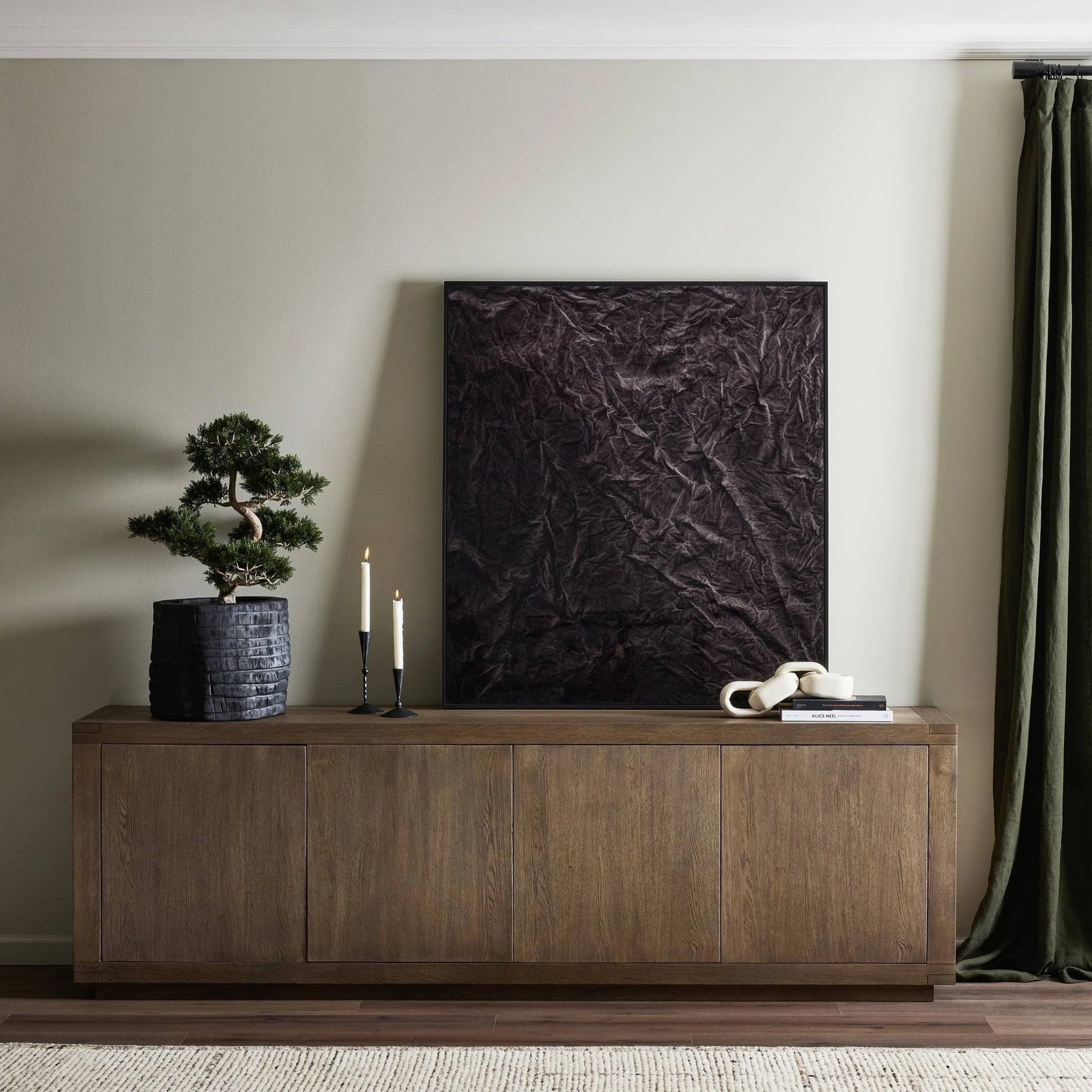 Warby Sideboard by Four Hands. Made from unique in a modern style.