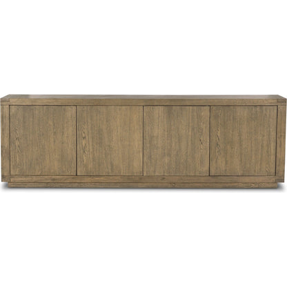 Warby Sideboard by Four Hands. Made from unique in a modern style.
