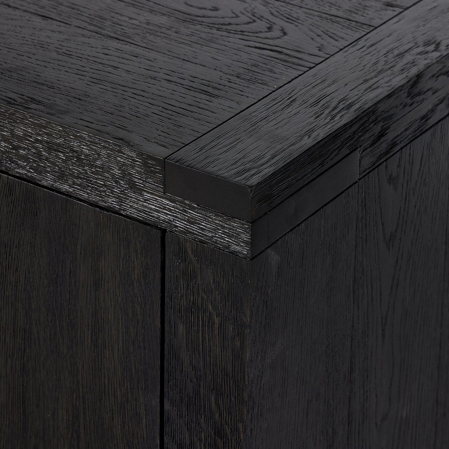 017 SI-2137694 | Closeup | Warby Sideboard by Four Hands. Made from unique in a modern style.