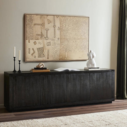 Warby Sideboard by Four Hands. Made from unique in a modern style.