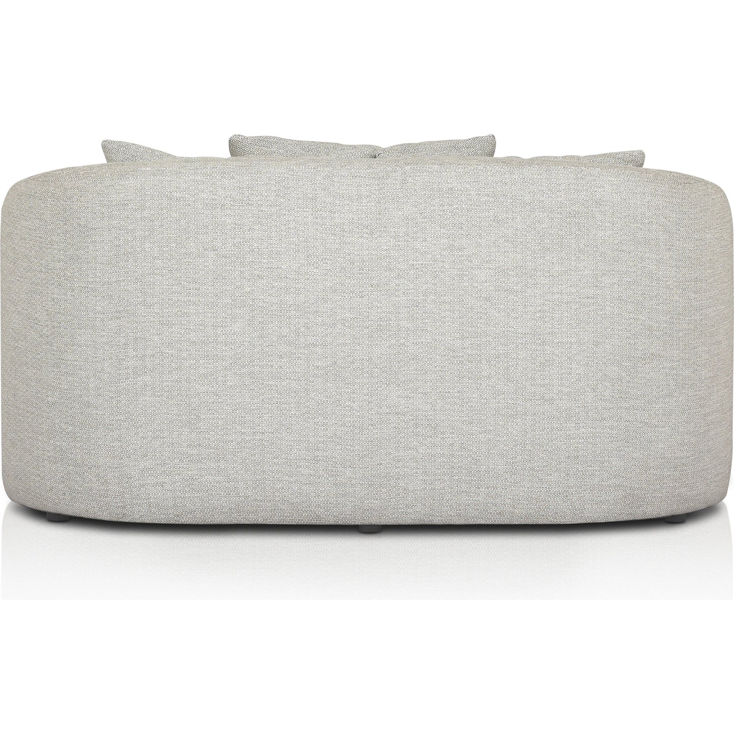 004 SI-2074546 | Additional Silo | Opal Outdoor Daybed by Four Hands in faye sand. Made from 100% olefin, 59% polyurethane foam, 30% polyester fiber, 11% polyester fiber batting, 91% polyurethane foam pad, 9% polyester fiber batting in a modern style.