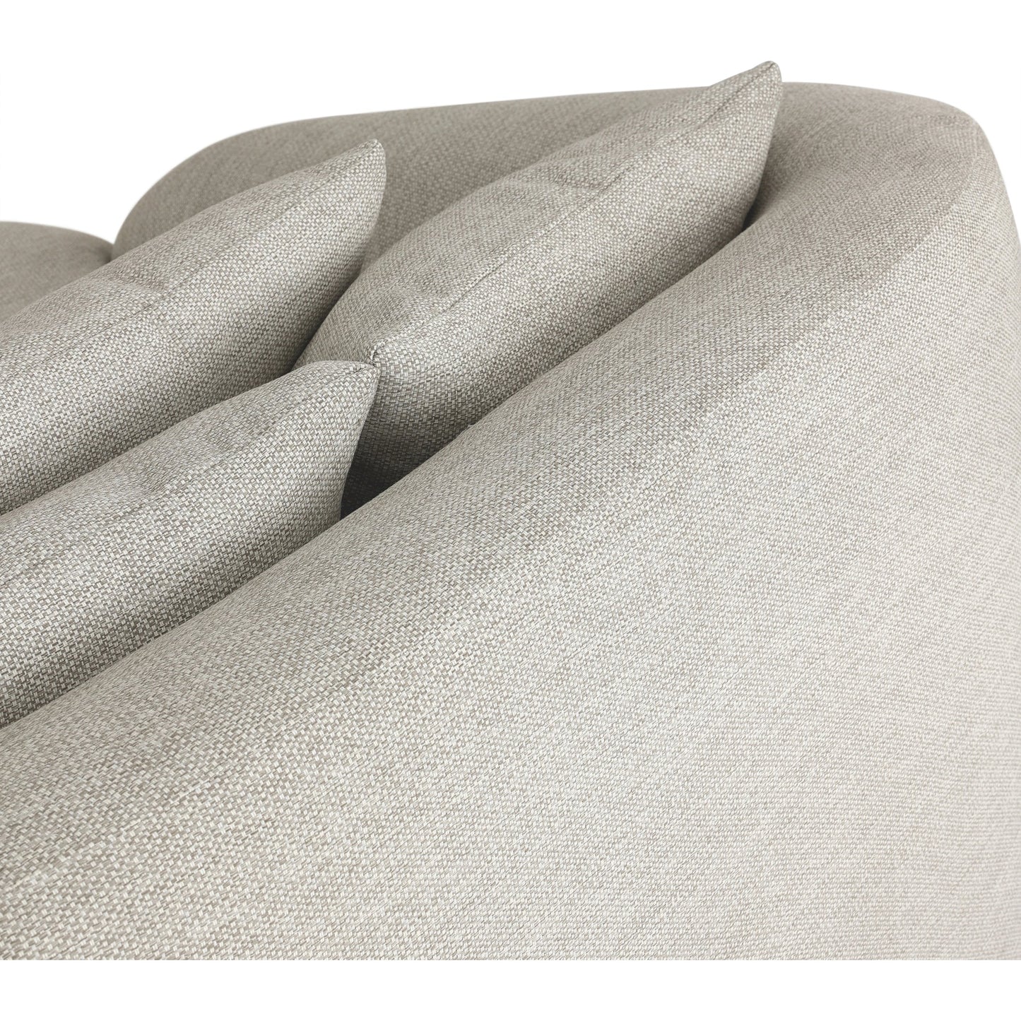 006 SI-2074546 | Additional Silo | Opal Outdoor Daybed by Four Hands in faye sand. Made from 100% olefin, 59% polyurethane foam, 30% polyester fiber, 11% polyester fiber batting, 91% polyurethane foam pad, 9% polyester fiber batting in a modern style.