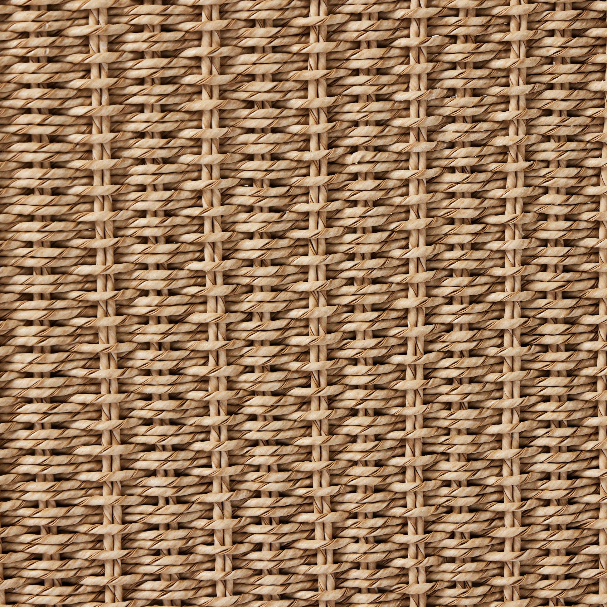 Maven Outdoor Swivel Chair by Four Hands in black hyacinth. Made from 100% polypropylene, 100% polyethylene, 91% polyurethane foam pad, 9% polyester fiber batting in a modern style.