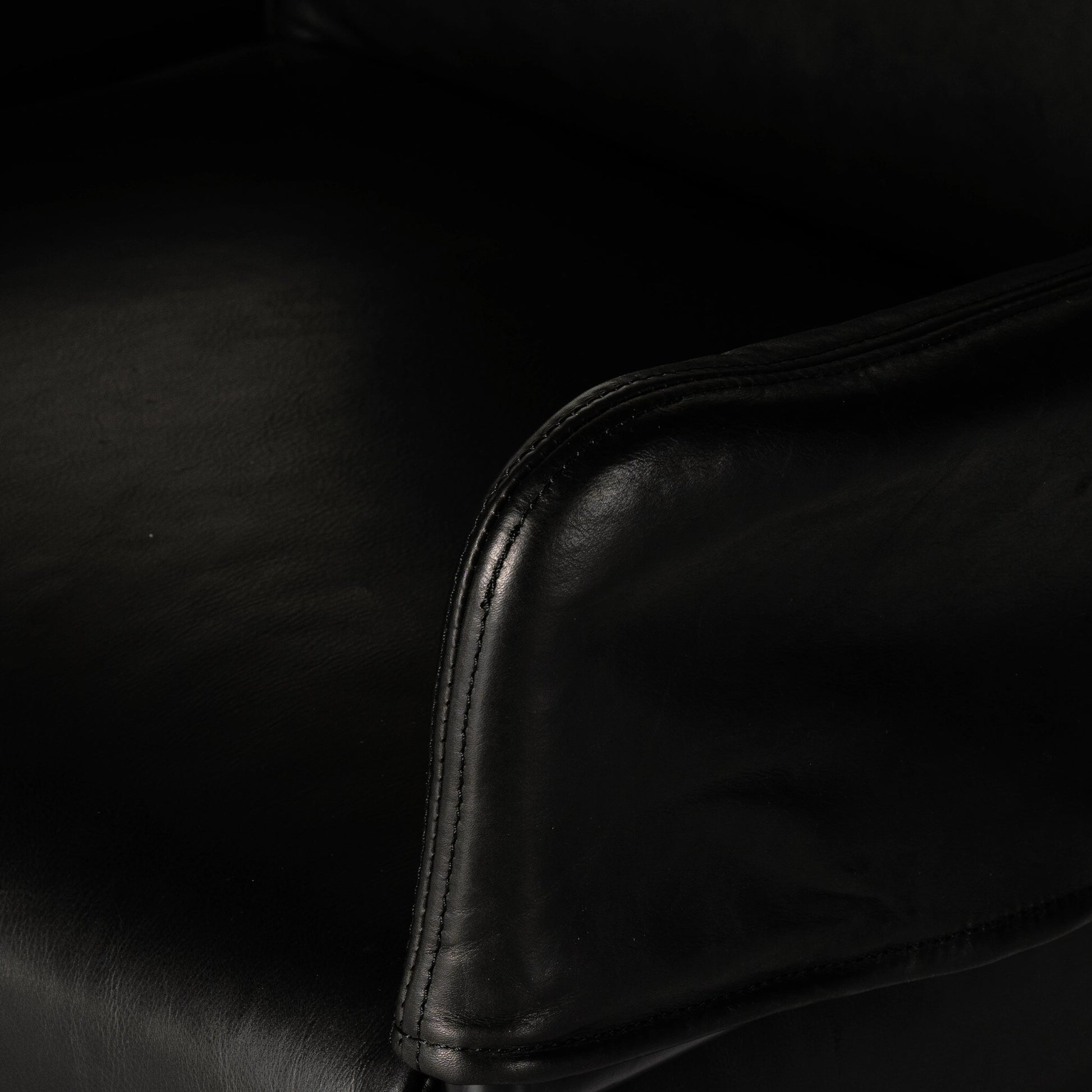 Brickel Dining Armchair by Four Hands in light taupe. Made from 100% polyester, iron, 93% polyurethane foam pad, 7% polyester fiber batting in a modern style.