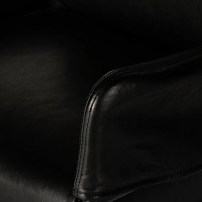 Brickel Dining Armchair by Four Hands in light taupe. Made from 100% polyester, iron, 93% polyurethane foam pad, 7% polyester fiber batting in a modern style.