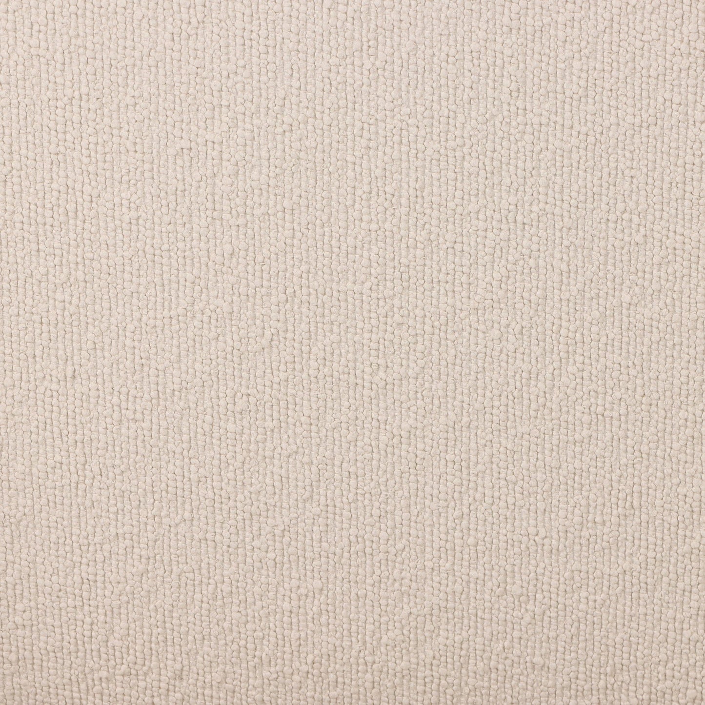 009 SI-2137234 | Closeup | Brickel Dining Armchair by Four Hands in light taupe. Made from 100% polyester, iron, 93% polyurethane foam pad, 7% polyester fiber batting in a modern style.