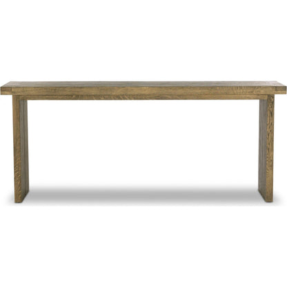 Warby Console Table by Four Hands. Made from unique in a modern style.