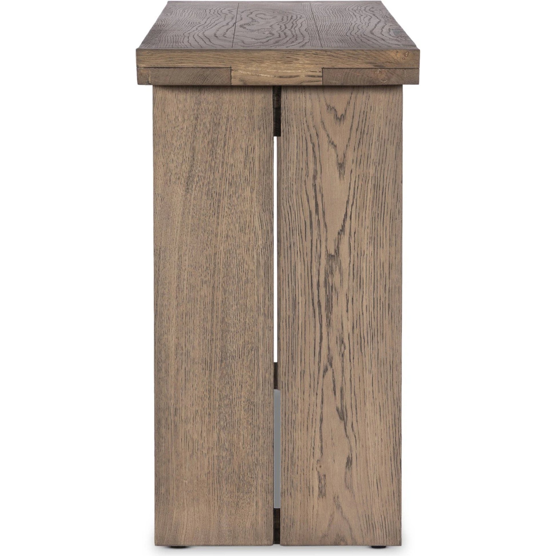 Warby Console Table by Four Hands. Made from unique in a modern style.