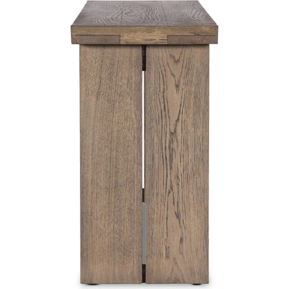 Warby Console Table by Four Hands. Made from unique in a modern style.