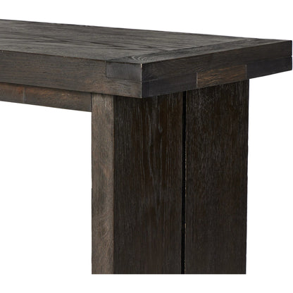 Warby Console Table by Four Hands. Made from unique in a modern style.