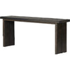 Worn Black Oak
