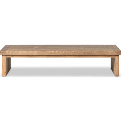 Warby Coffee Table by Four Hands. Made from unique in a modern style.