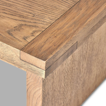 Warby Coffee Table by Four Hands. Made from unique in a modern style.