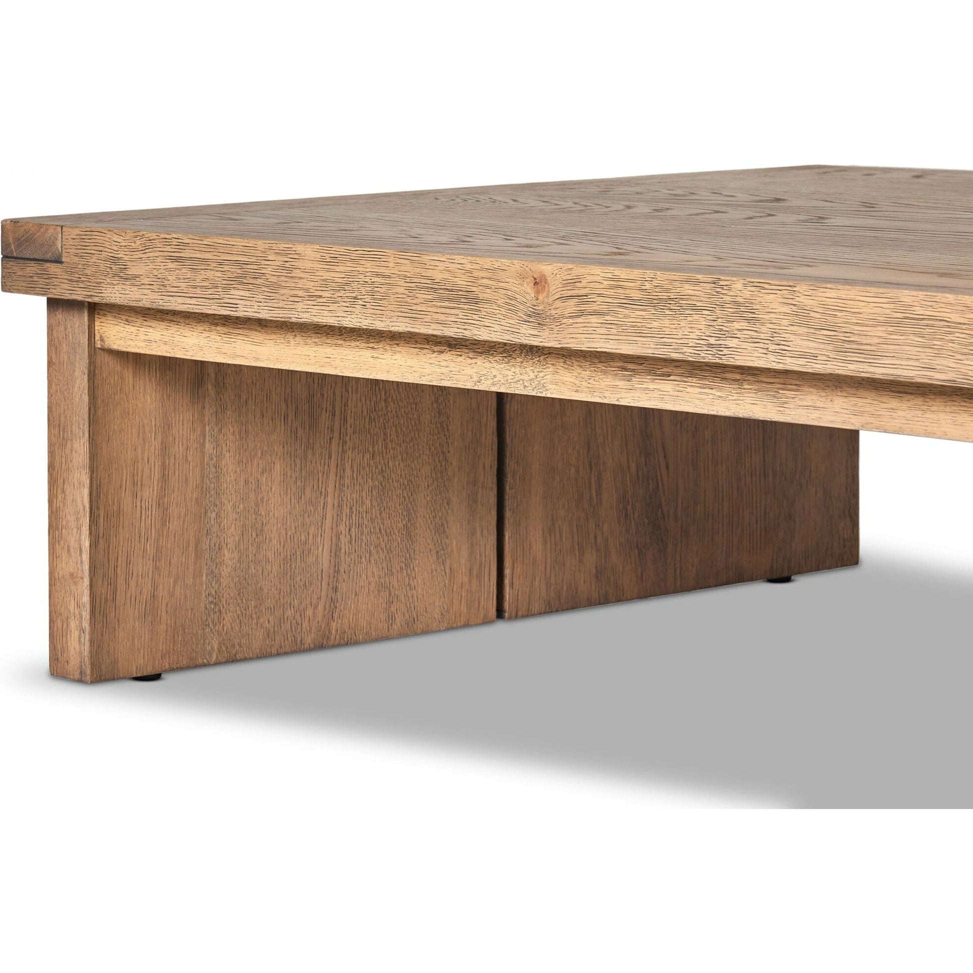 Warby Coffee Table by Four Hands. Made from unique in a modern style.