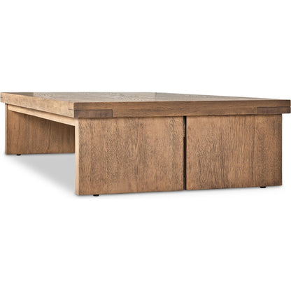 Warby Coffee Table by Four Hands. Made from unique in a modern style.