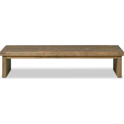 Warby Coffee Table by Four Hands. Made from unique in a modern style.