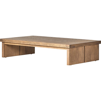Warby Coffee Table by Four Hands. Made from unique in a modern style.