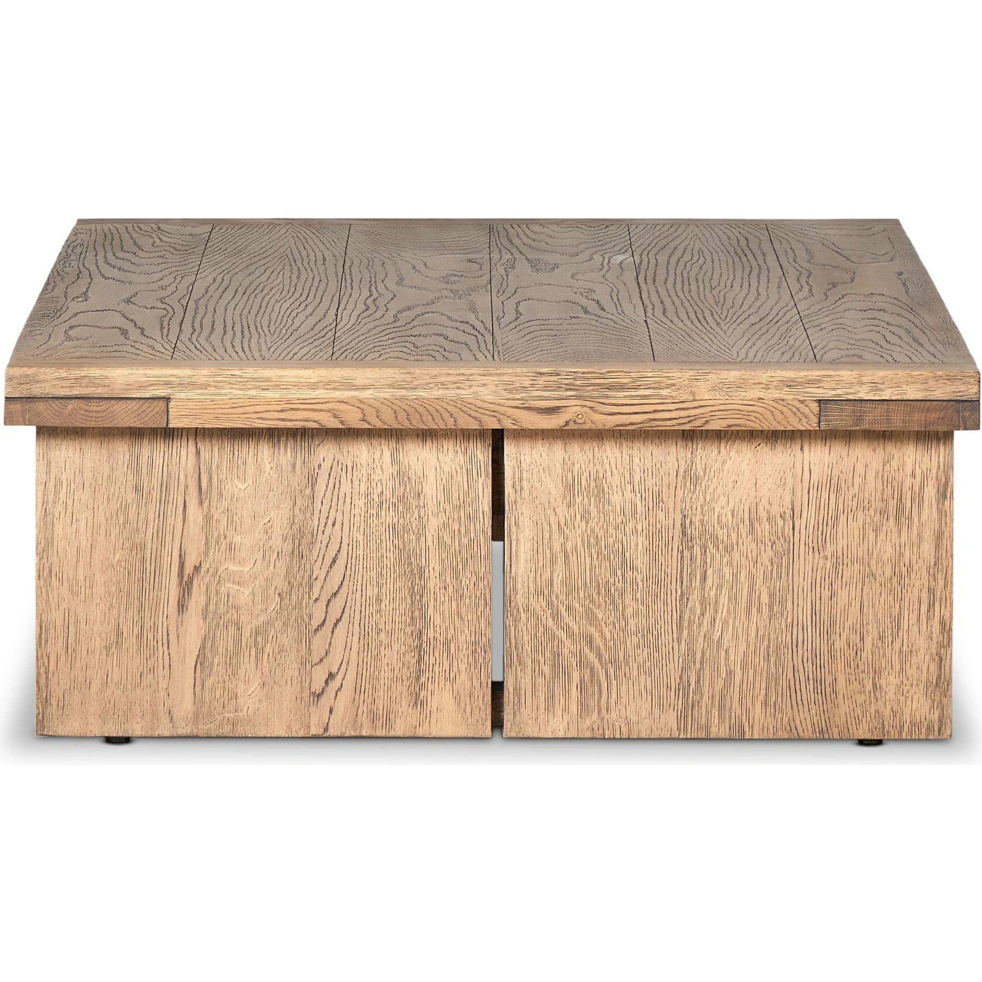 Warby Coffee Table by Four Hands. Made from unique in a modern style.