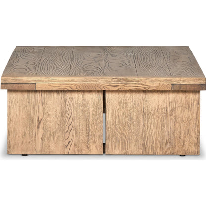 Warby Coffee Table by Four Hands. Made from unique in a modern style.