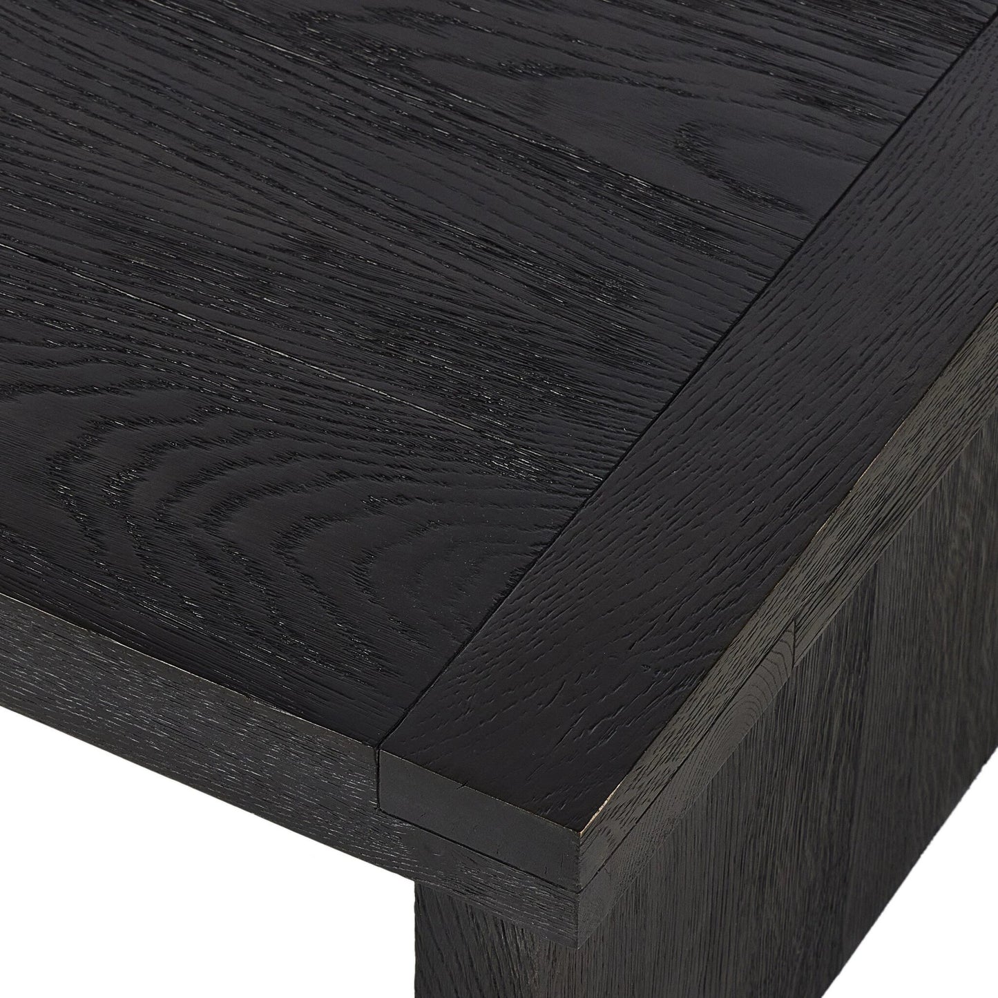 016 SI-2137684 | Closeup | Warby Coffee Table by Four Hands. Made from unique in a modern style.