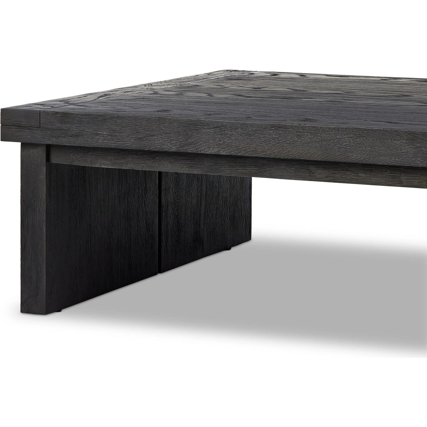 018 SI-2137684 | Closeup | Warby Coffee Table by Four Hands. Made from unique in a modern style.