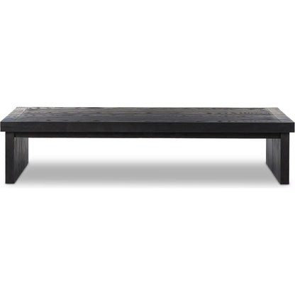 Warby Coffee Table by Four Hands. Made from unique in a modern style.