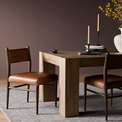 Morena Dining Chair by Four Hands. Made from unique in a modern style.