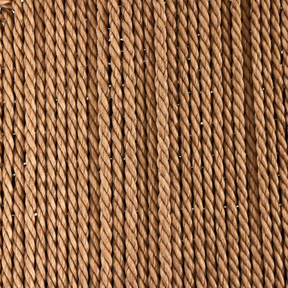 Ladder Back Outdoor Dining Chair by Four Hands. Made from 100% polyethylene, solid teak in a transitional style.