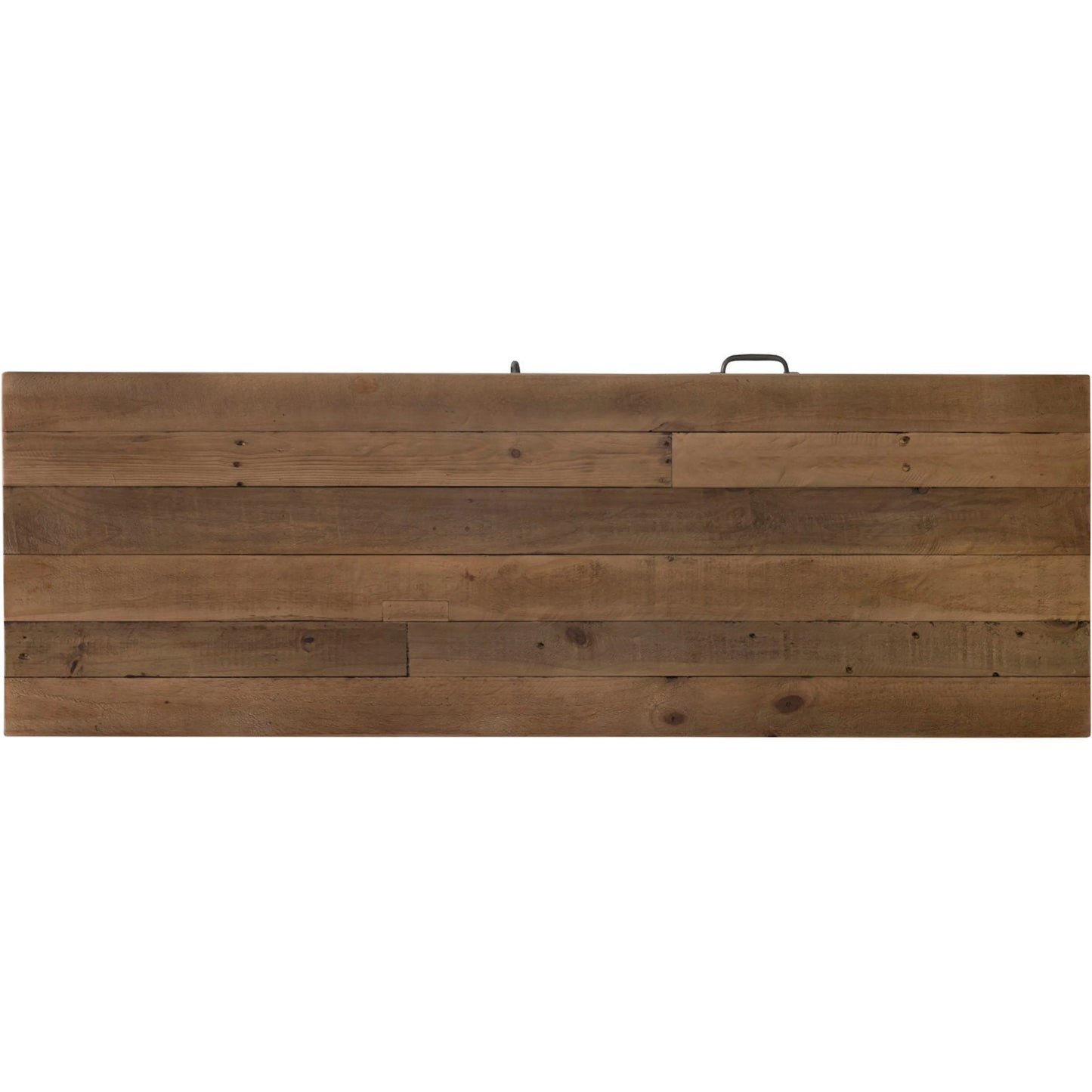 005 SR-818657 | Additional Silo | Provence Media Unit by LH Imports in white, brown. Made from reclaimed pine in a cottage & farmhouse style.