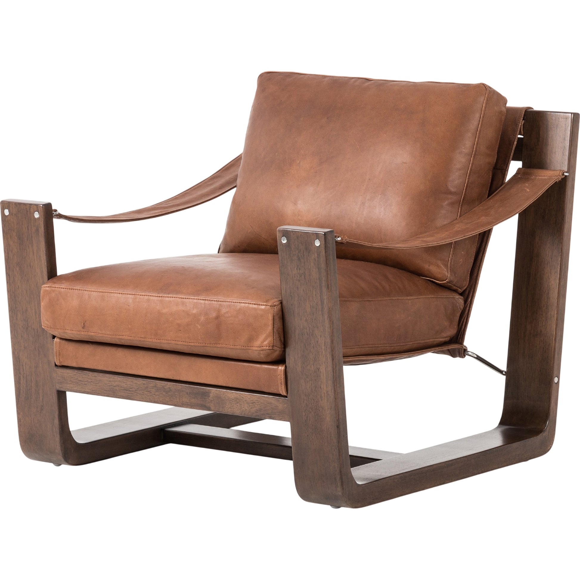 Cesar Chair by Four Hands in dakota warm taupe, durham cream, almond. Made from unique in a modern style.