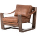 Cesar Chair by Four Hands in dakota warm taupe, durham cream, almond. Made from unique in a modern style.