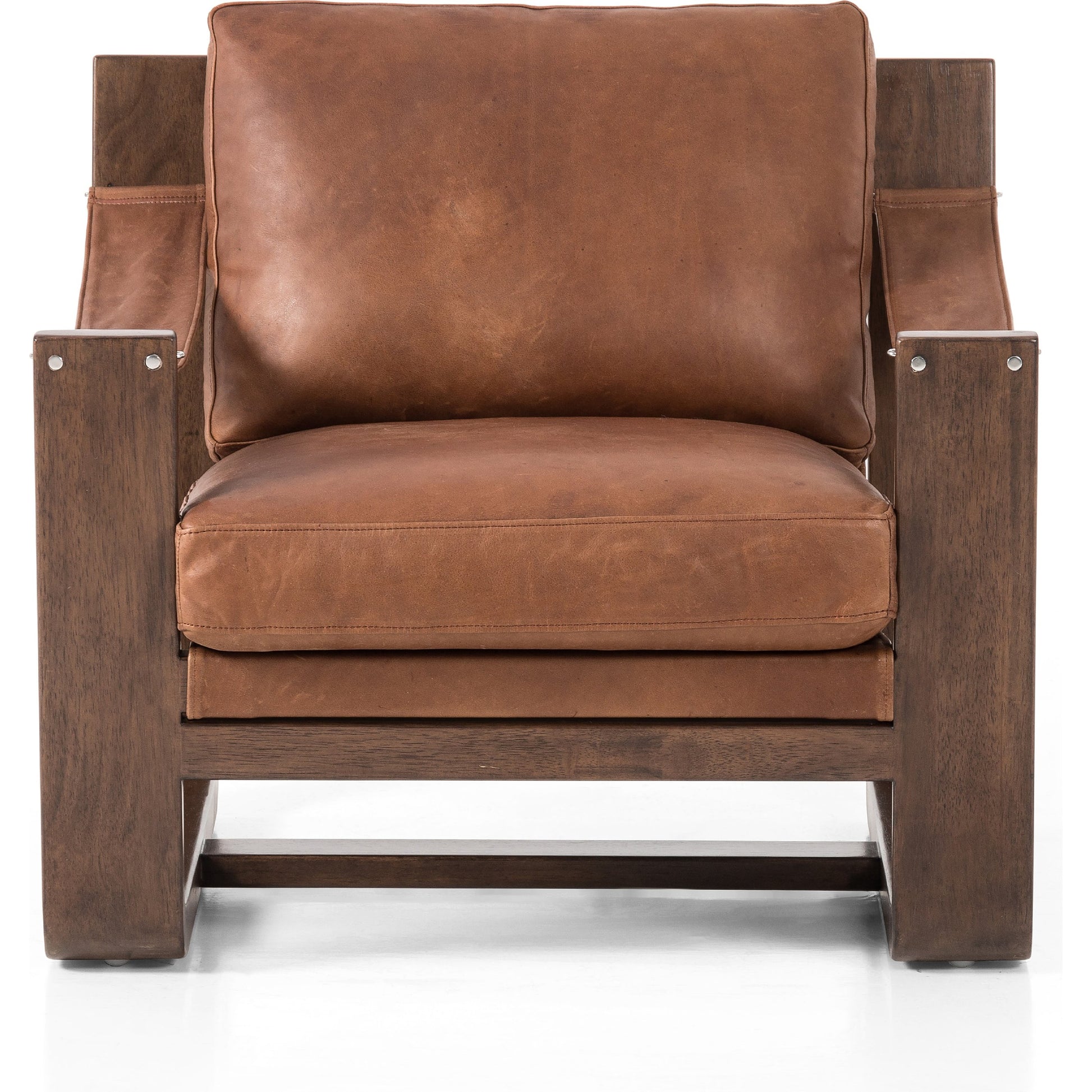 Cesar Chair by Four Hands in dakota warm taupe, durham cream, almond. Made from unique in a modern style.