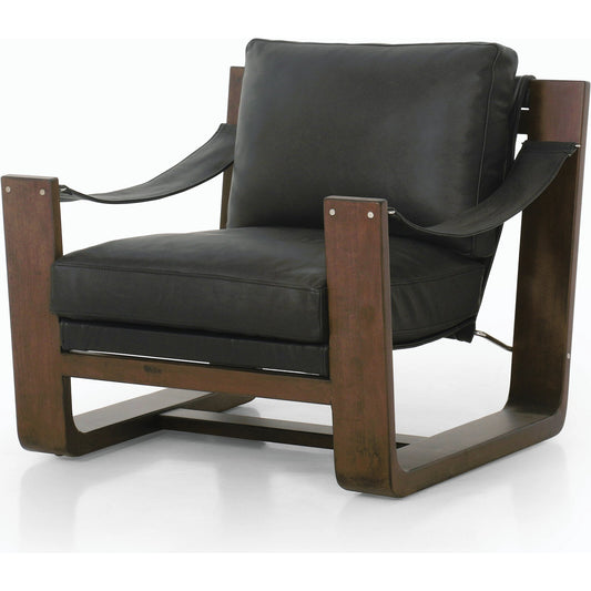Cesar Chair by Four Hands in dakota warm taupe, durham cream, almond. Made from unique in a modern style.