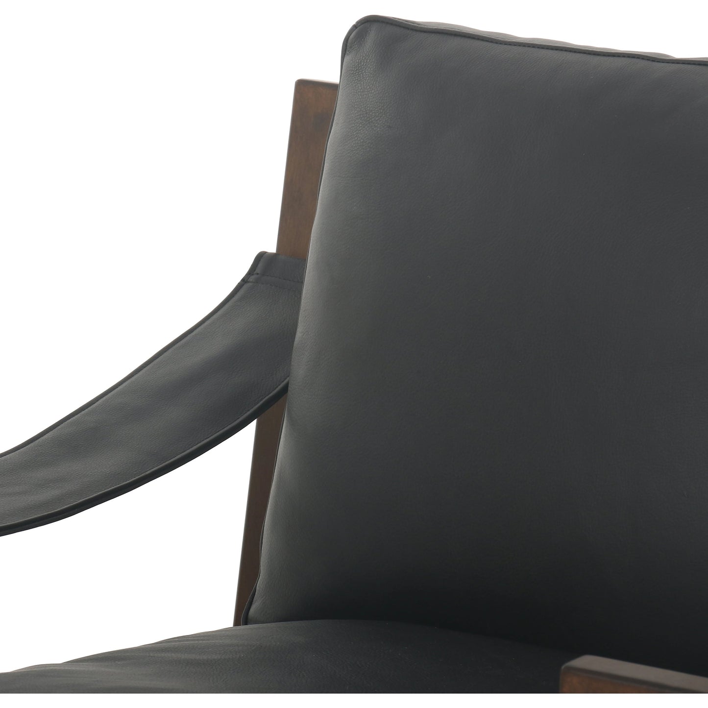 022 SI-2001088 | Closeup | Cesar Chair by Four Hands in dakota warm taupe, durham cream, almond. Made from unique in a modern style.