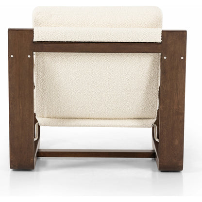Cesar Chair by Four Hands in dakota warm taupe, durham cream, almond. Made from unique in a modern style.
