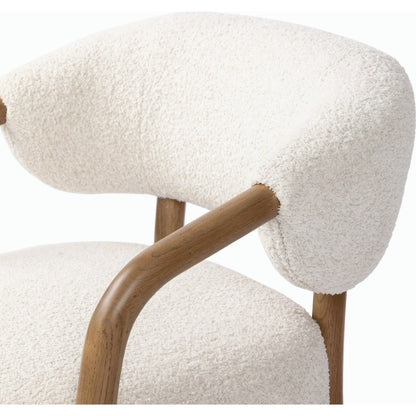 Brodie Chair by Four Hands. Made from unique in a modern style.
