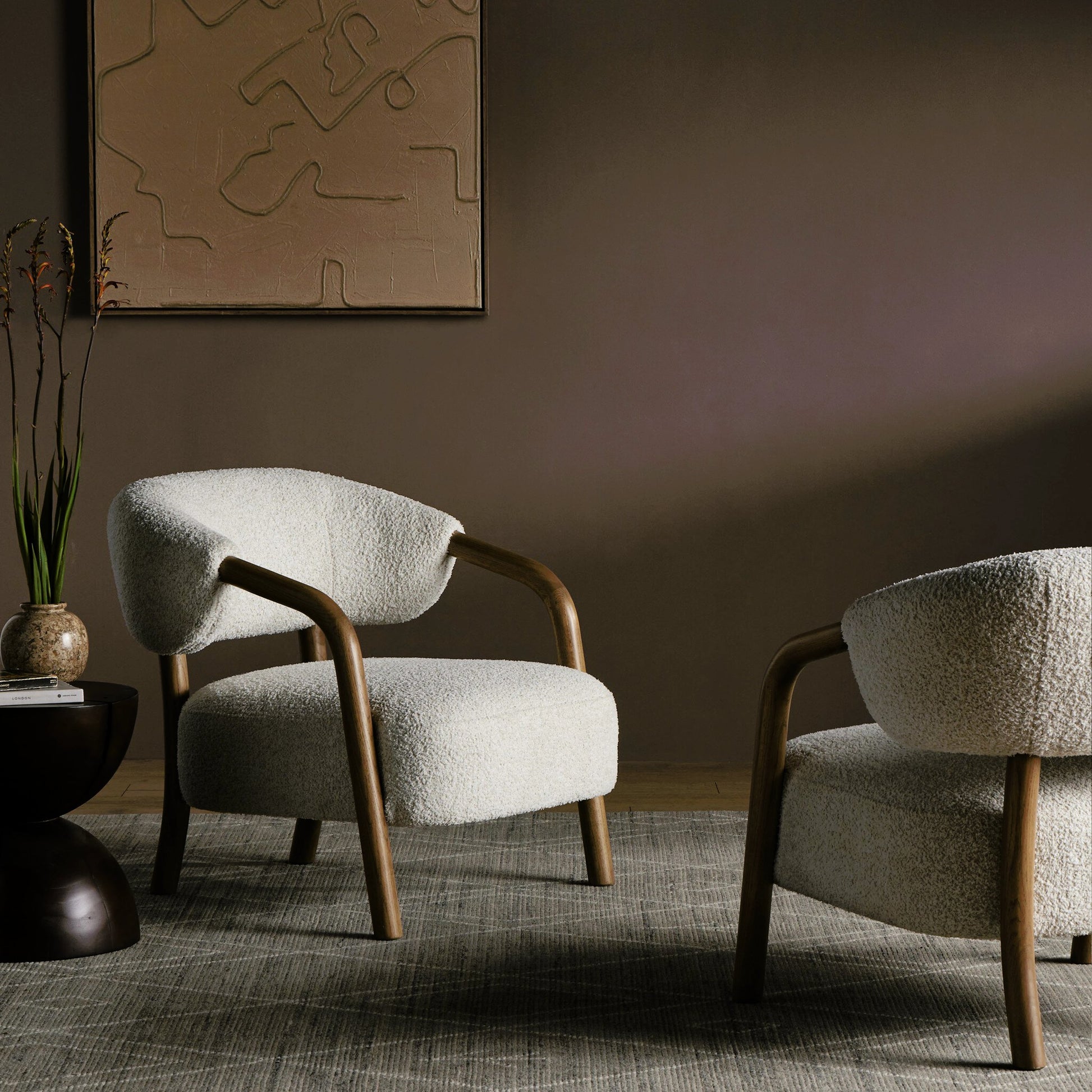 Brodie Chair by Four Hands. Made from unique in a modern style.