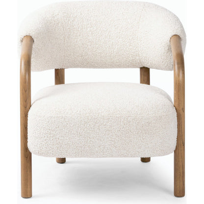 Brodie Chair by Four Hands. Made from unique in a modern style.