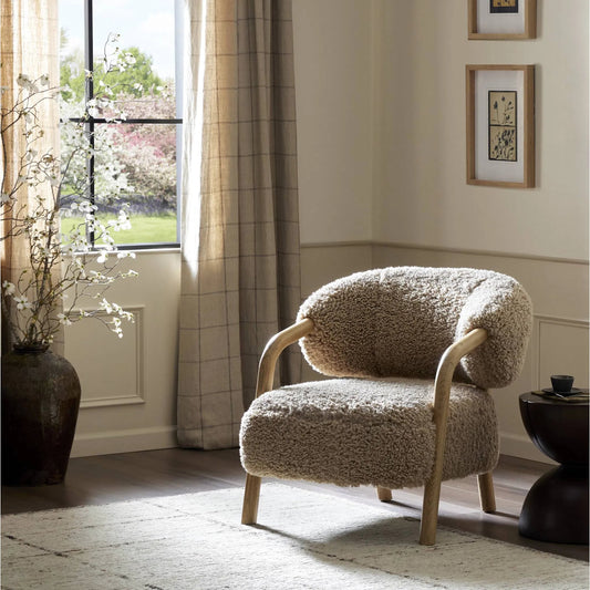 Brodie Chair by Four Hands. Made from unique in a modern style.