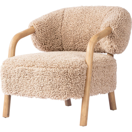 Brodie Chair by Four Hands. Made from unique in a modern style.