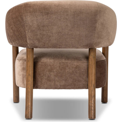 Brodie Chair by Four Hands. Made from unique in a modern style.