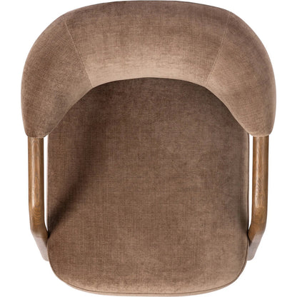 Brodie Chair by Four Hands. Made from unique in a modern style.