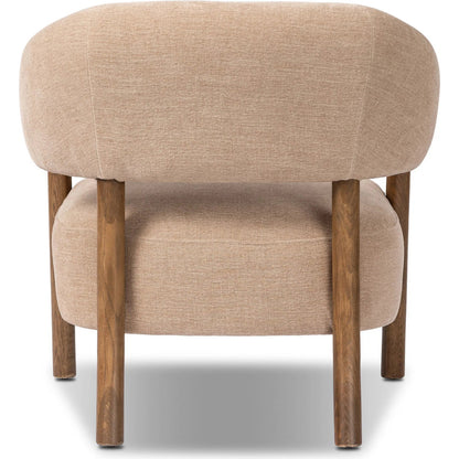 Brodie Chair by Four Hands. Made from unique in a modern style.